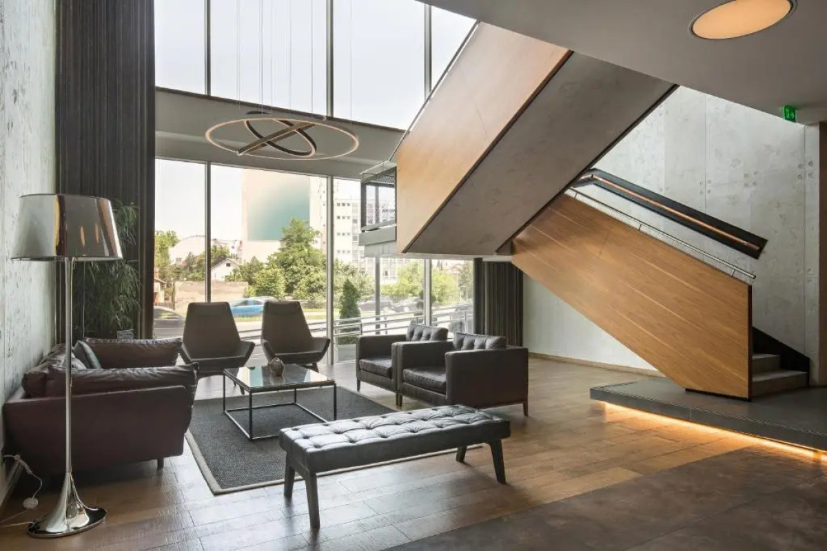 Hotel Sheraton Novi Sad