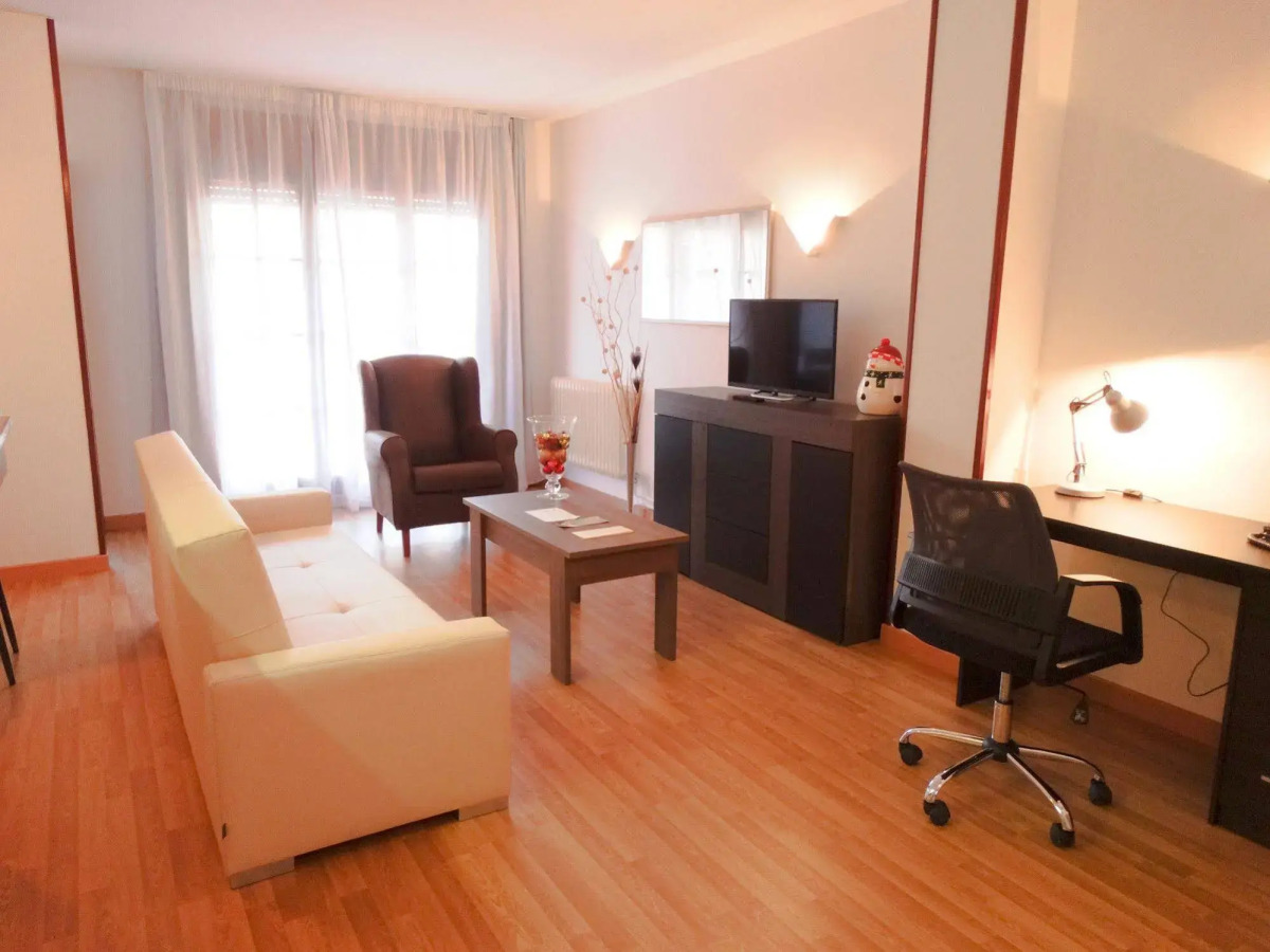 Apartamentos La Solana