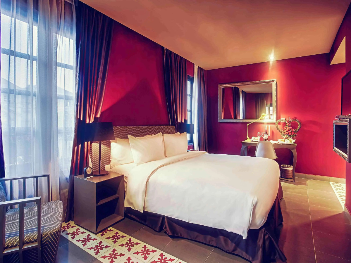 Mercure Danang French Village Bana Hills