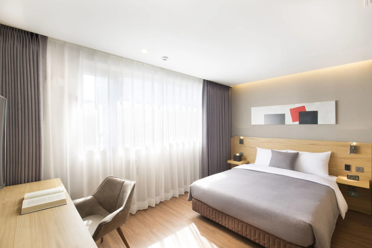 Hotel Foret Premier Haeundae