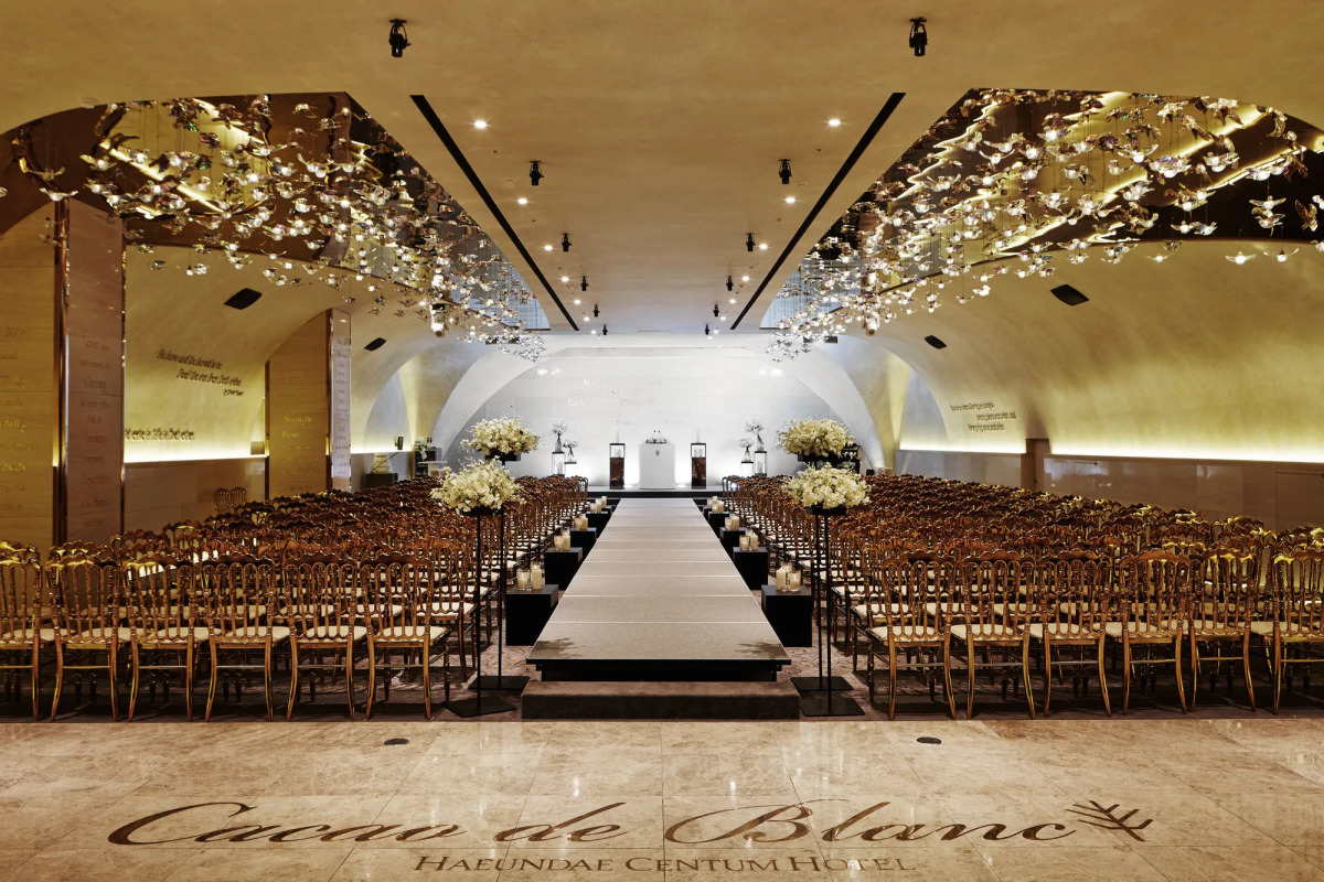 Haeundae Centum Hotel