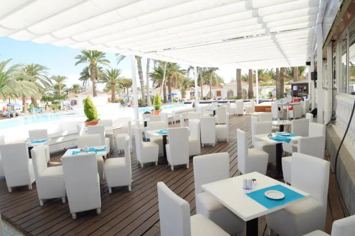 eó Suite Hotel Jardin Dorado