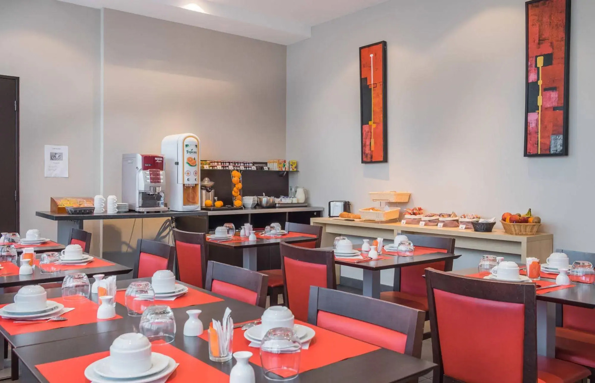 Nemea Appart Hotel Le Lido Cagnes sur Mer