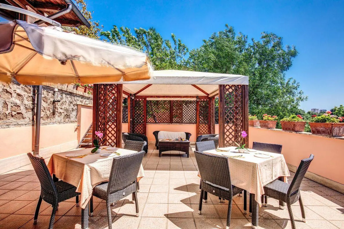 Hotel Roma Tiburtina