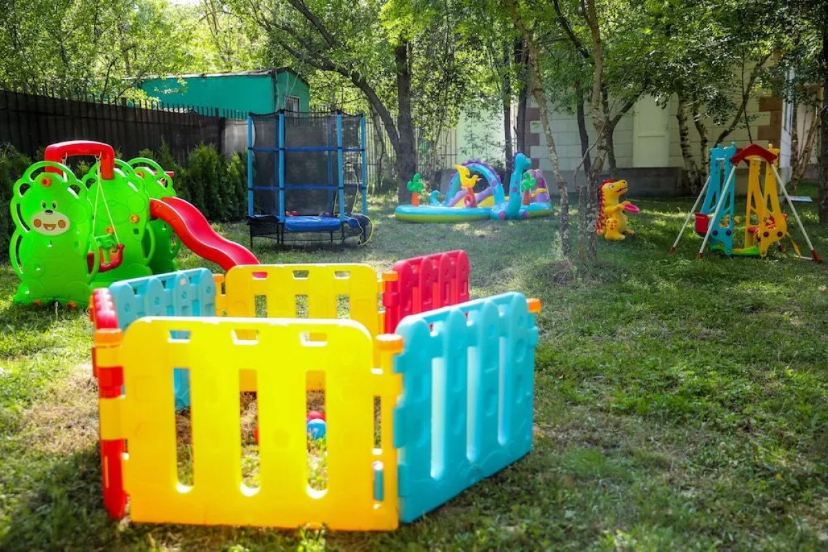 Garden Inn Resort Sevan