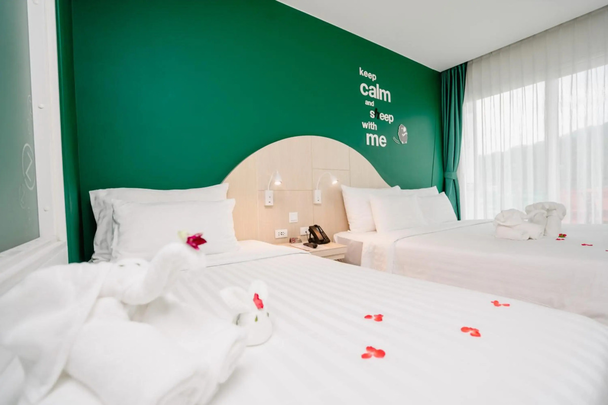 THE HAVEN Bali Seminyak