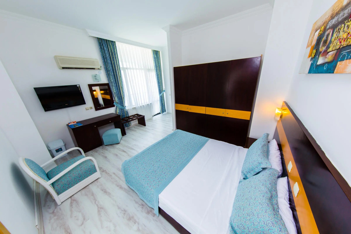 Marti Prime Beach Hotel