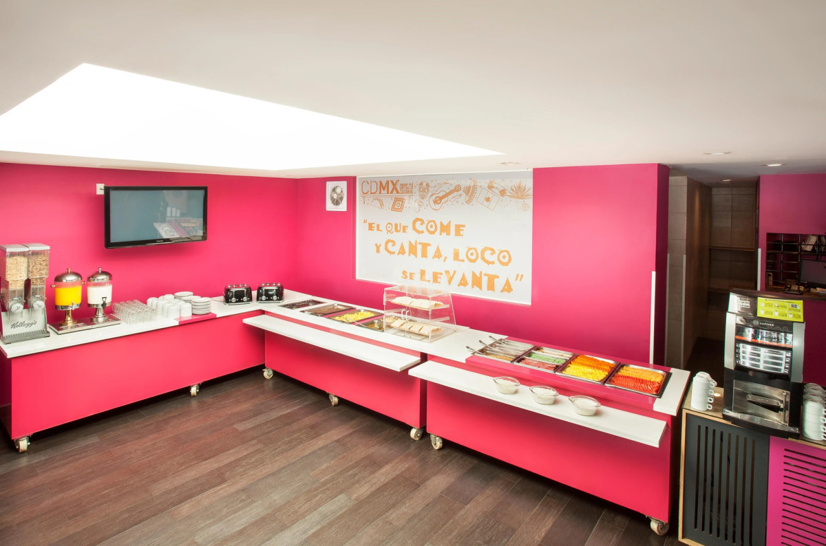 Hotel MX garibaldi CDMX, Trademark Collection by Wyndham