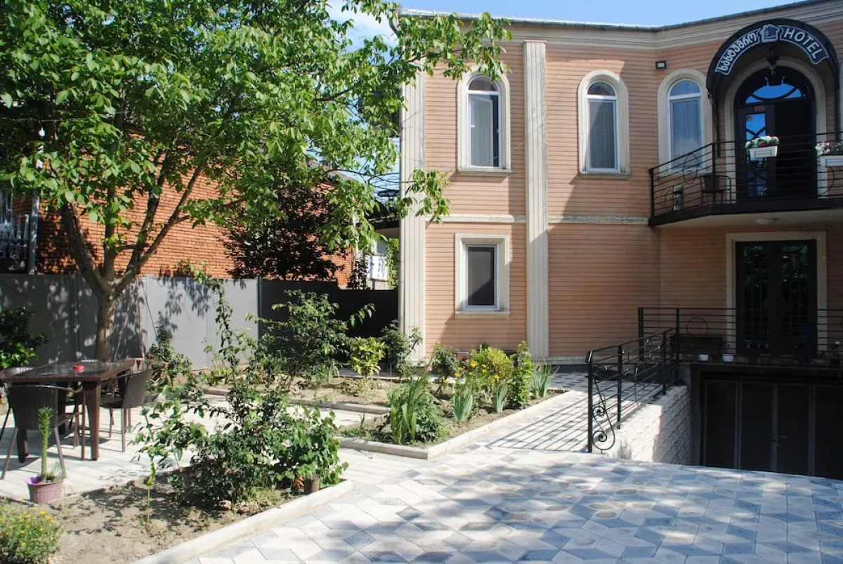 Отель Casa Calda