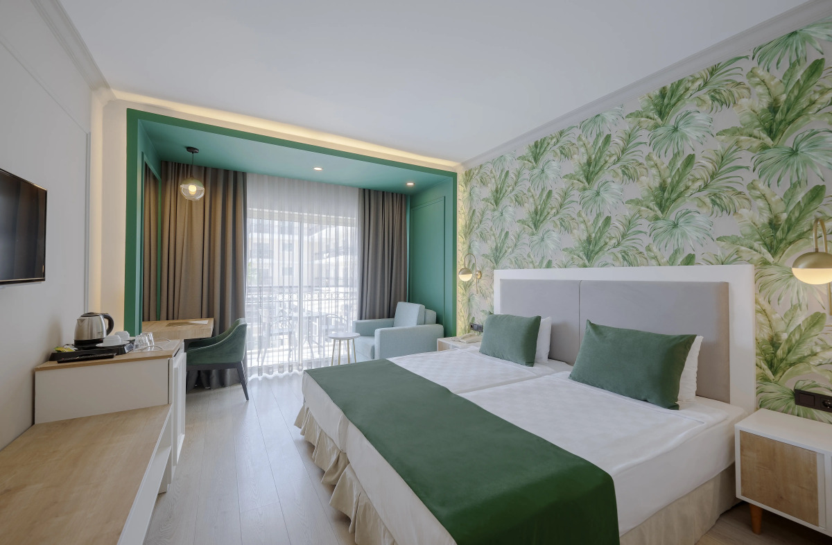 Отель L'Oceanica Beach Resort All Inclusive