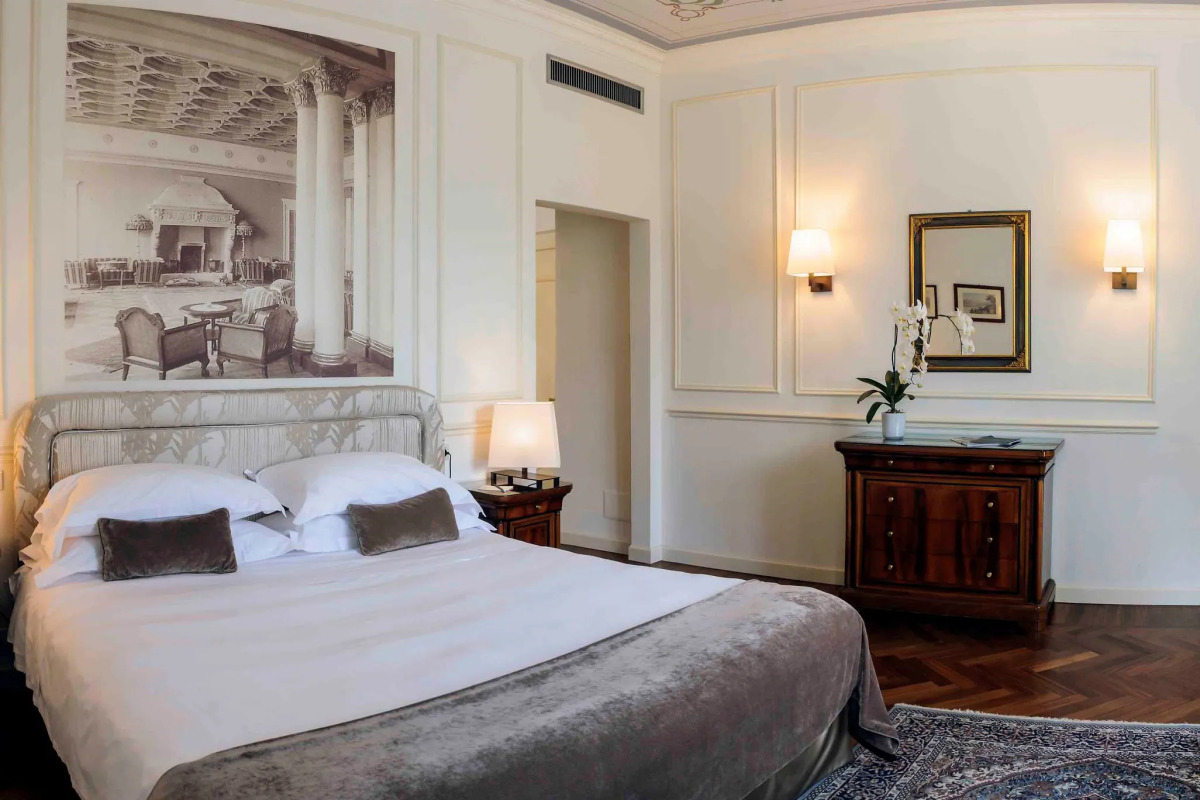 Terminus Lago Di Como Hotel