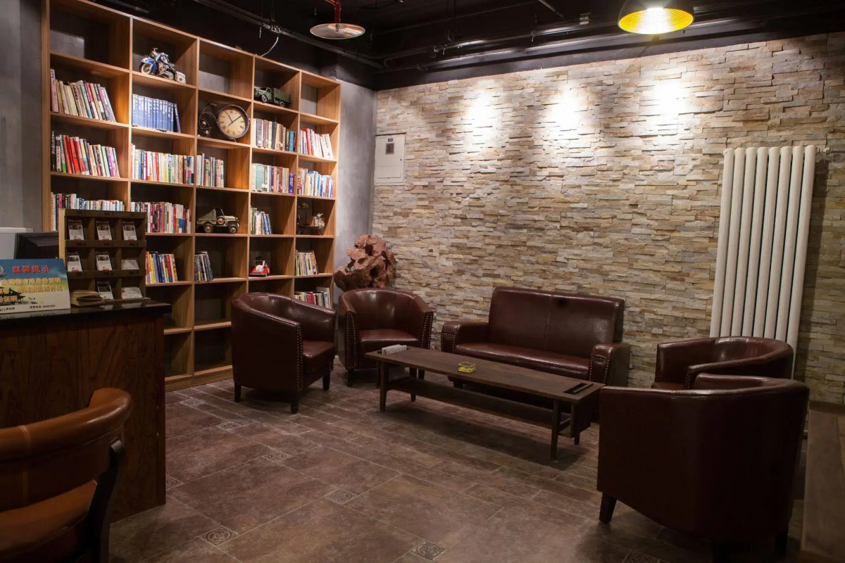 Nostalgia Hotel（Beijing YongheLama & Nanluoguxiang）