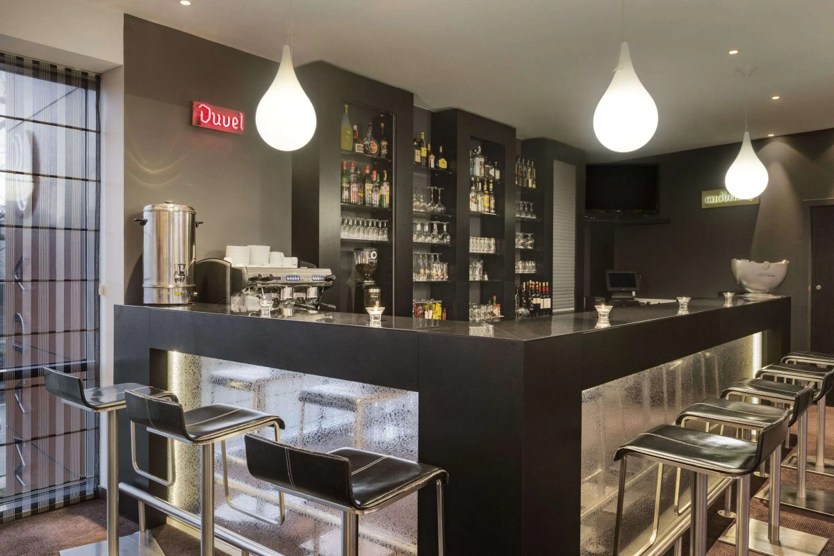 B&B HOTEL Brussels East Woluwe