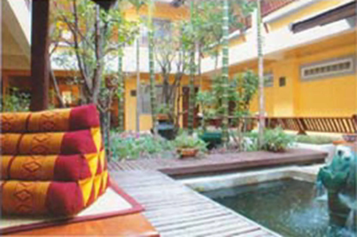 Tadkham Village, Chiang Mai