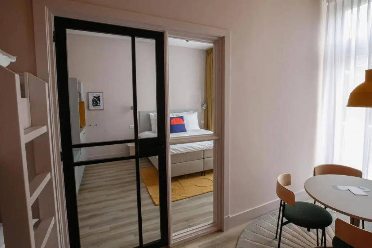 Hotel Bries Den Haag Scheveningen