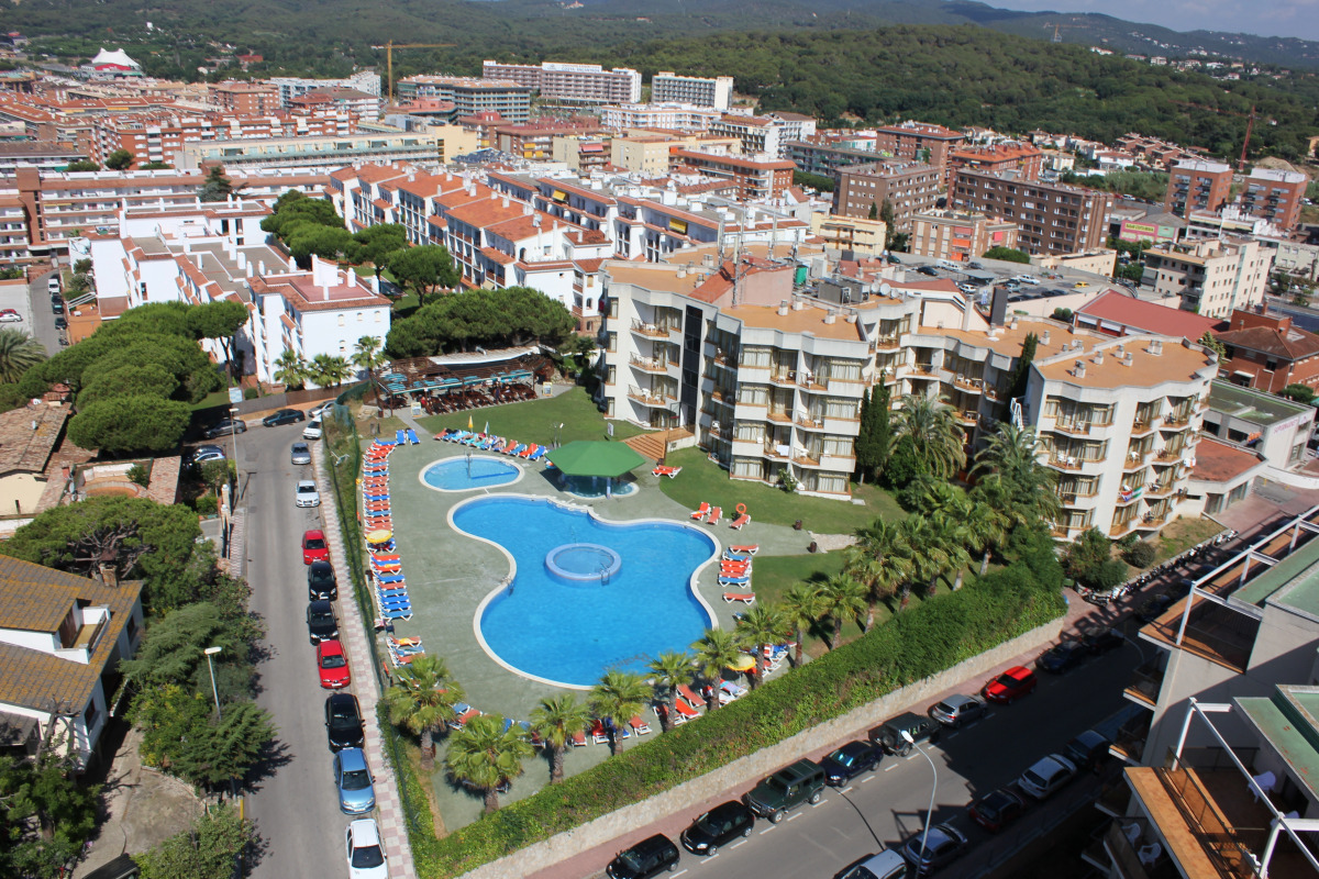 Apartamentos Bolero Park