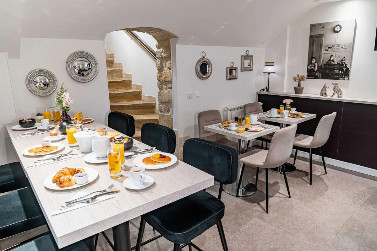 Hôtel de La Paix Tour Eiffel