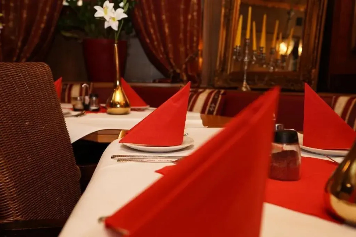 Hotel Villa Oriental & Restaurant