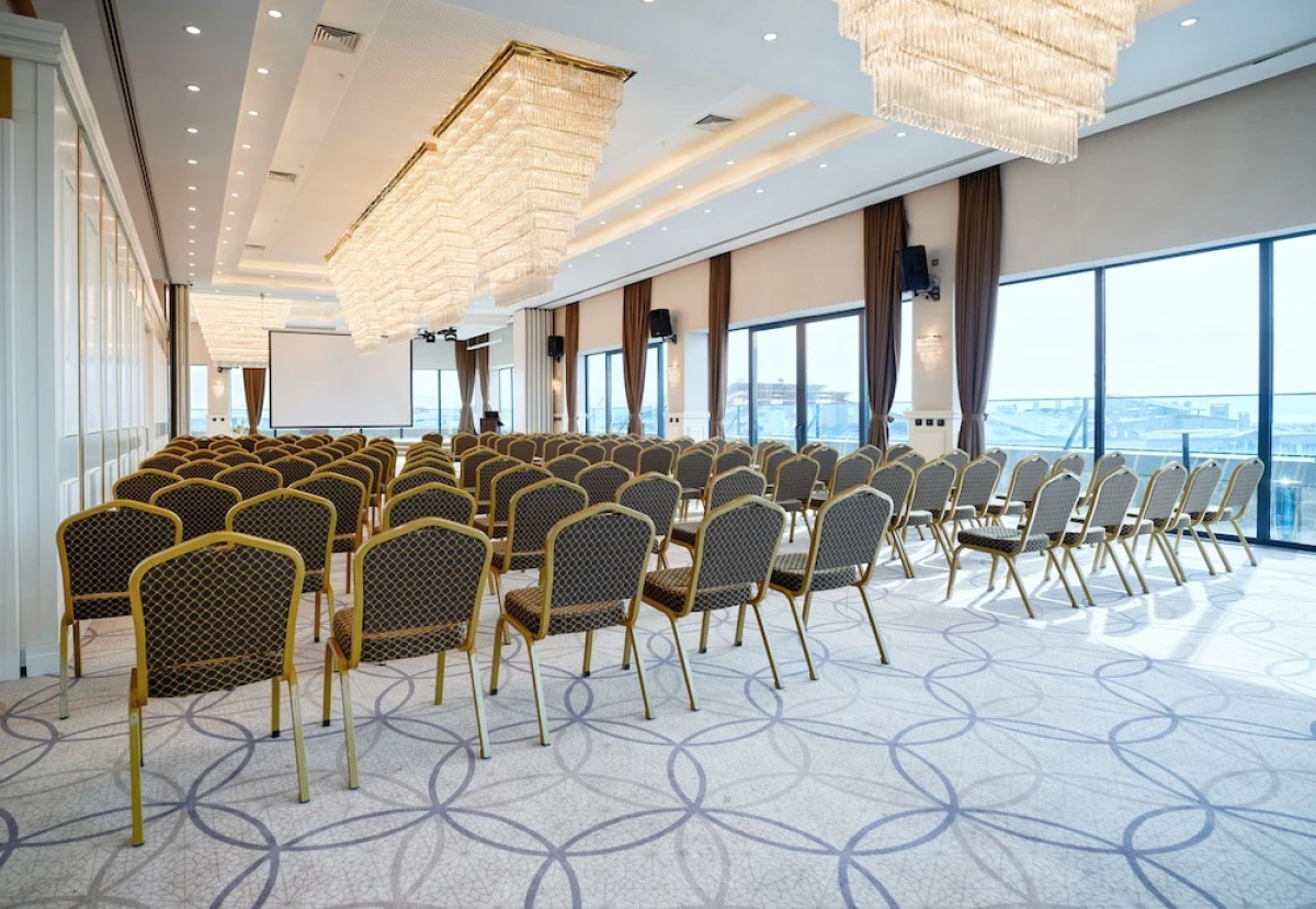 The Conforium Hotel Van