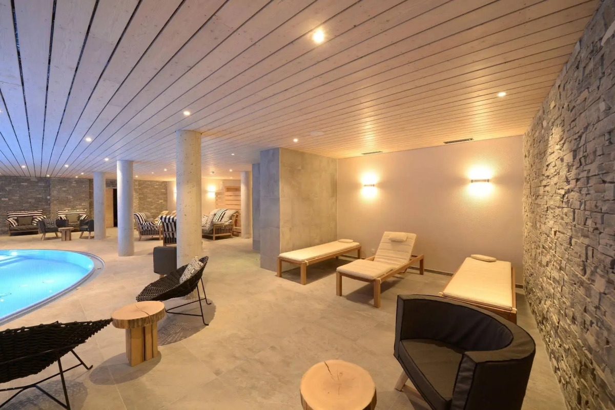 Alpenhotel Fleurs de Zermatt