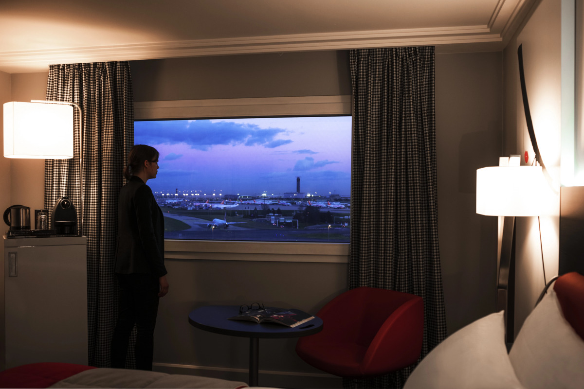 Mercure Paris CDG Airport & Convention