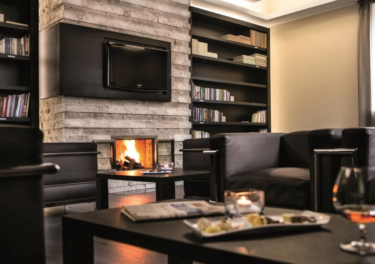 Отель Il Cantico St. Peter