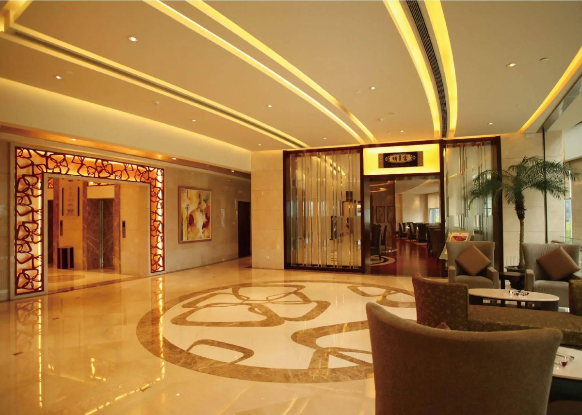 Parkview Hotel Shanghai