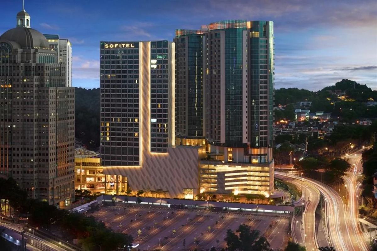 Sofitel Kuala Lumpur Damansara