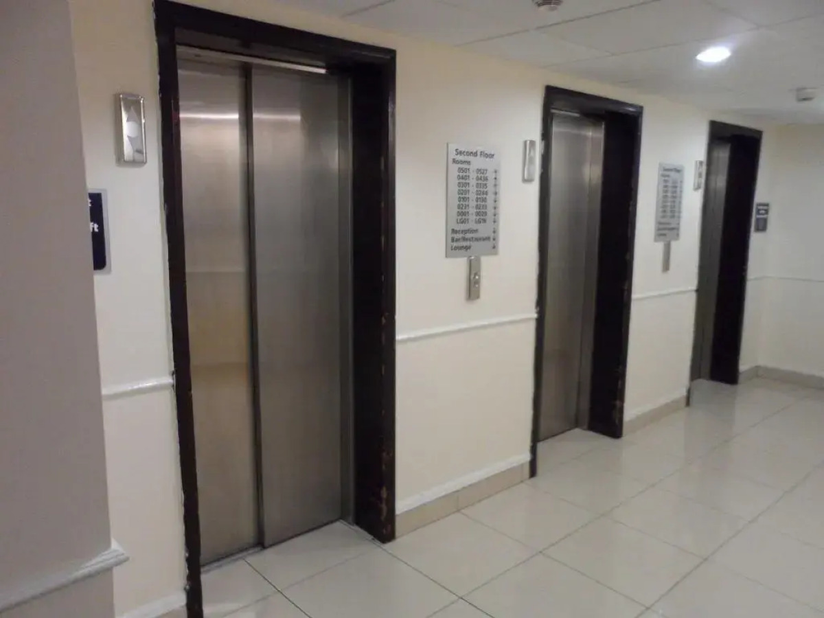 Britannia Hotel Edinburgh