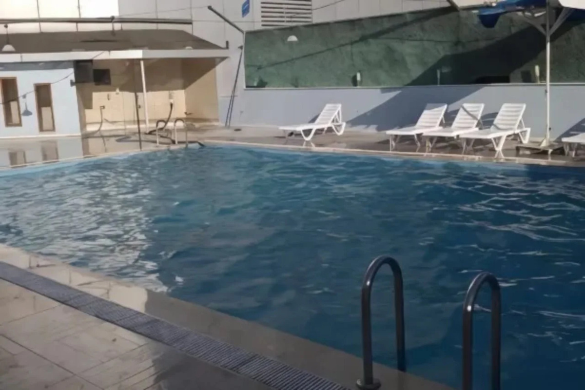 Swiss Inn Hotel Mersin