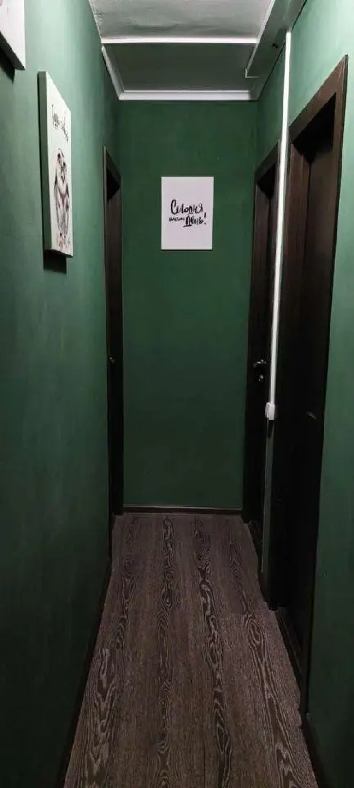 Апартаменты на проспекте Фрунзе 121