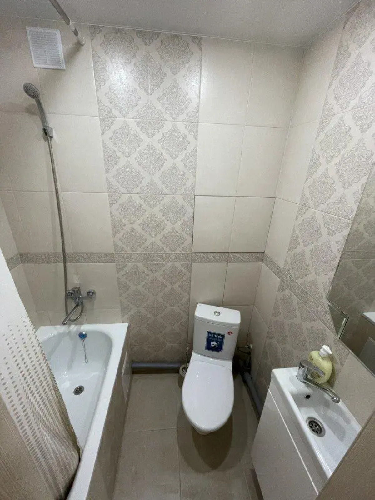 Апартаменты рядом с Оазис Плаза в 1-м микрорайоне