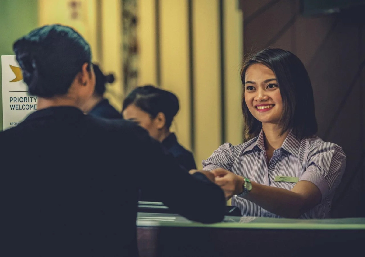 Mercure Kota Kinabalu City Centre