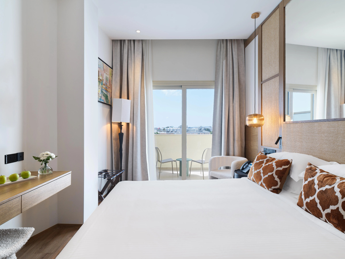 Leonardo Boutique Hotel Larnaca
