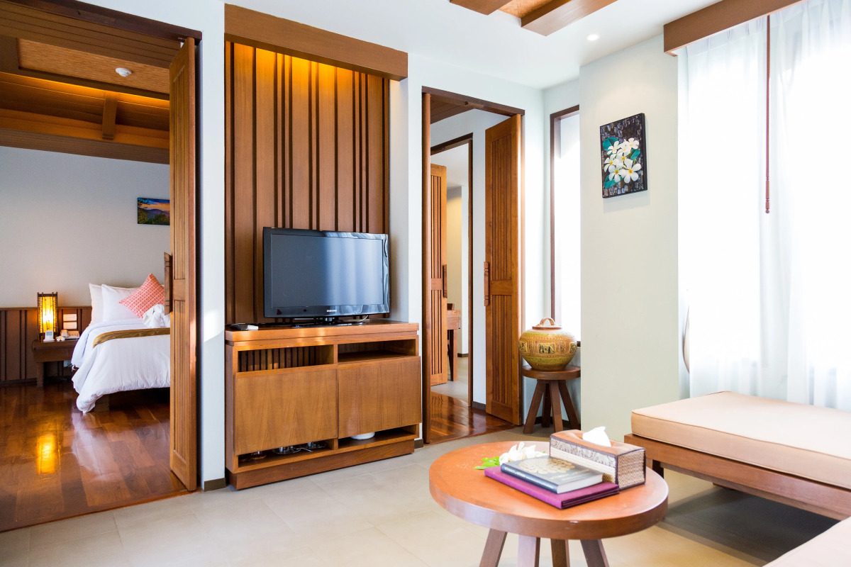 Курорт Maehaad Bay