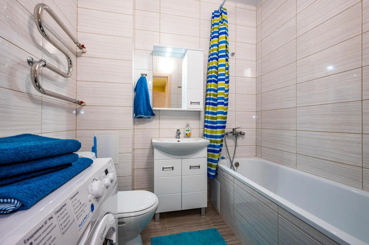 Квартира на улице Московская 118/1