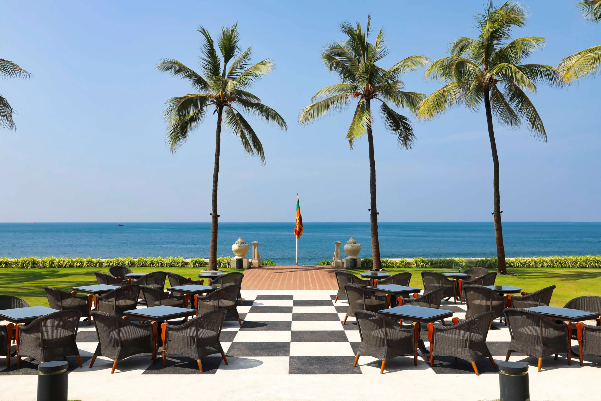 Galle Face Hotel
