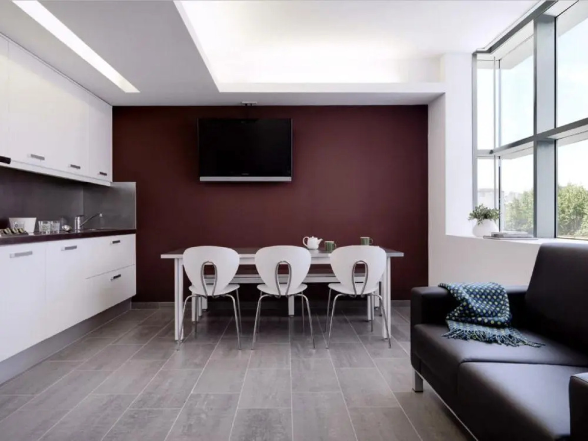 Residencia Melon District Marina