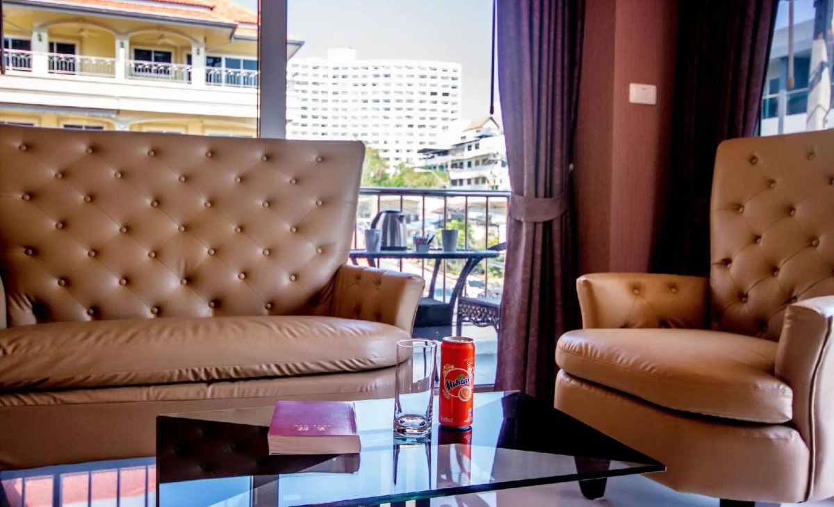 New Nordic Hotels Concept Marcus