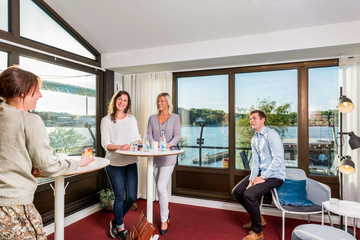 Quality Hotel Waterfront