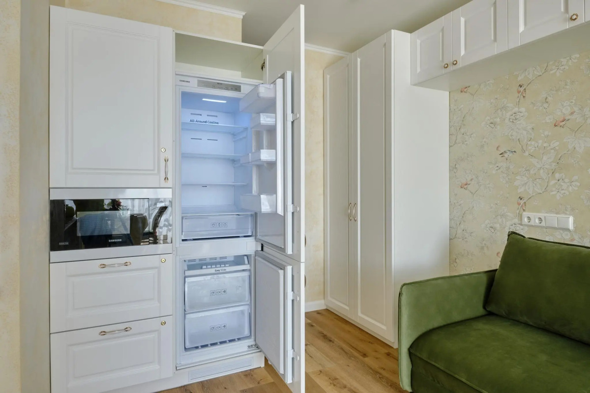 Апартаменты на улице Гайдара 22