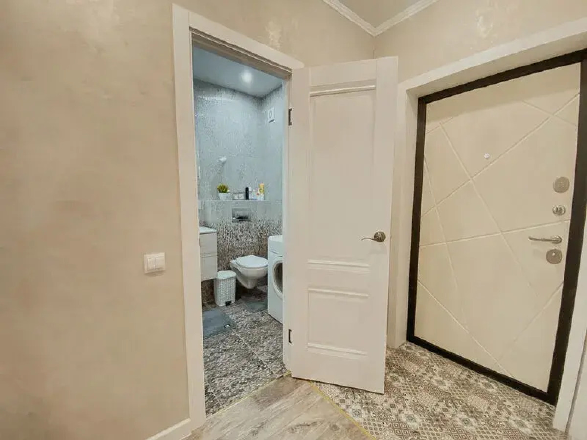 Апартаменты Грин ФОКС на ул. Бехтерева, д. 2А