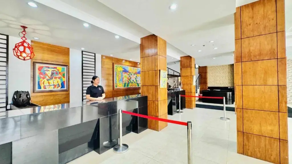 La Carmela De Boracay Resort Hotel