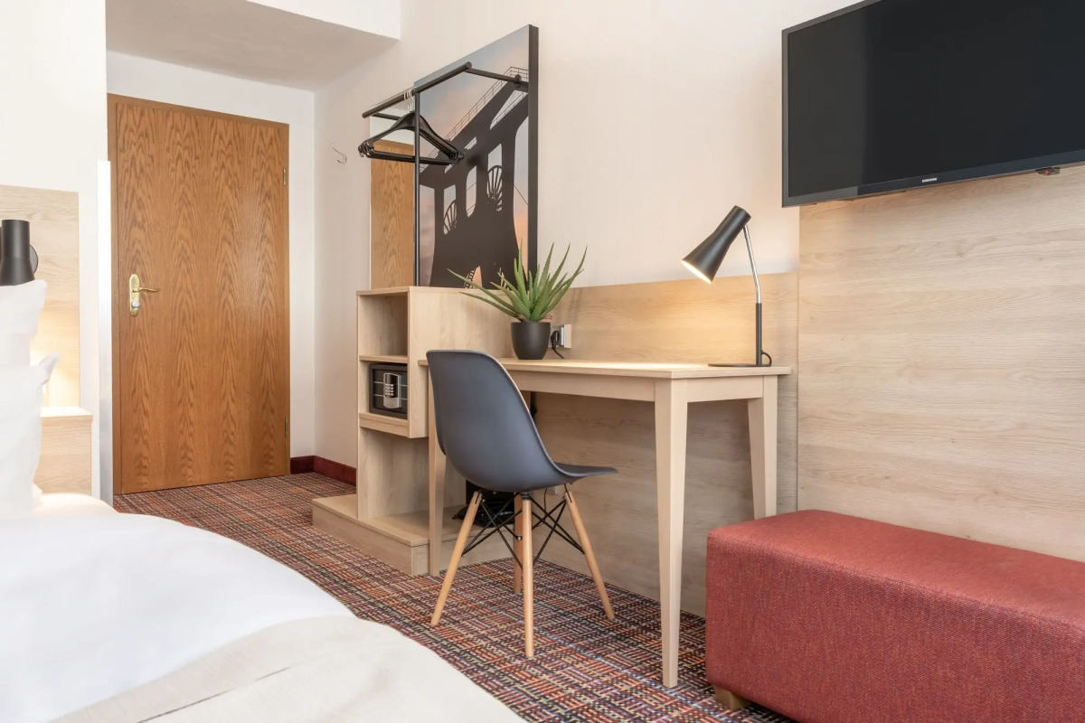 Hotel Ambassador Essen