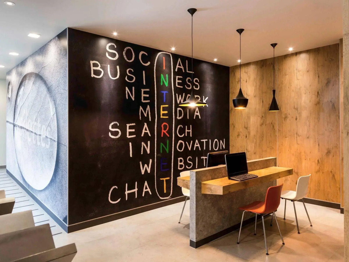 ibis México Alameda