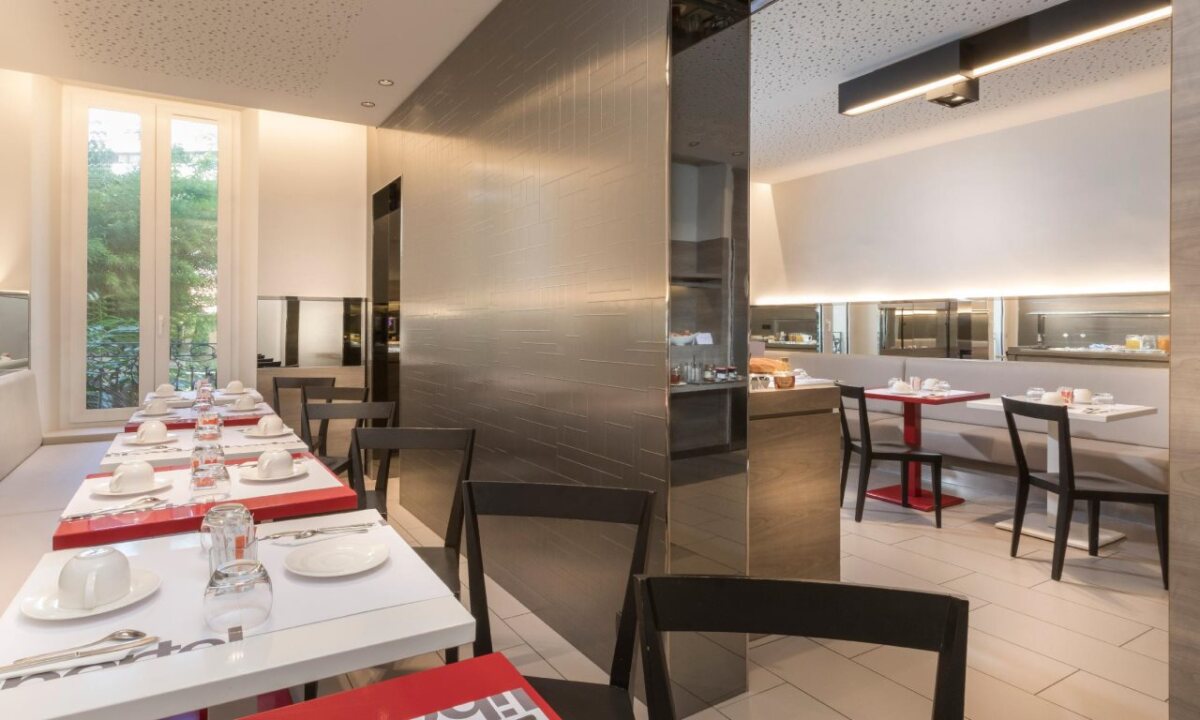 Libertel Austerlitz Jardin des Plantes