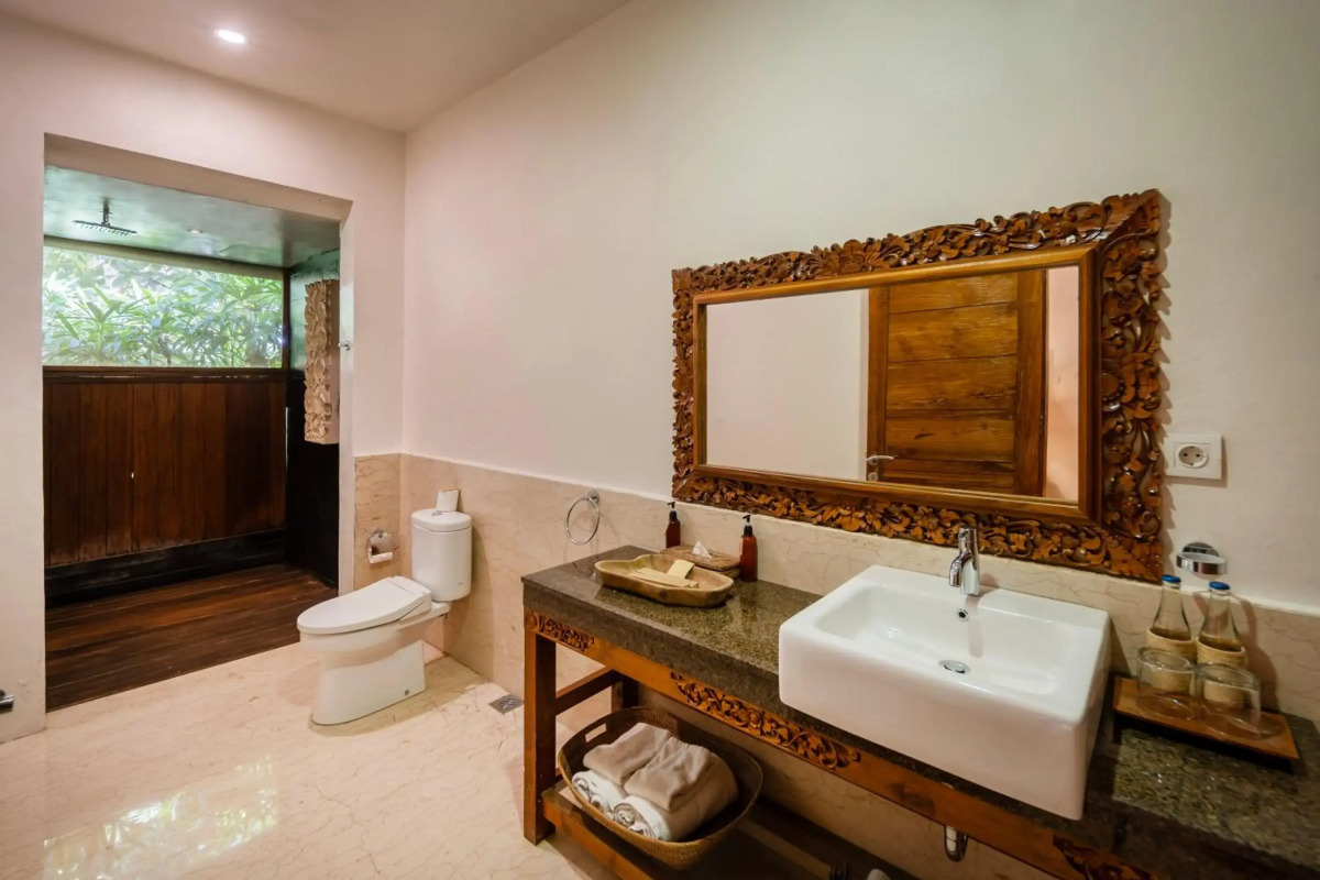 Курорт Adiwana Svarga Loka