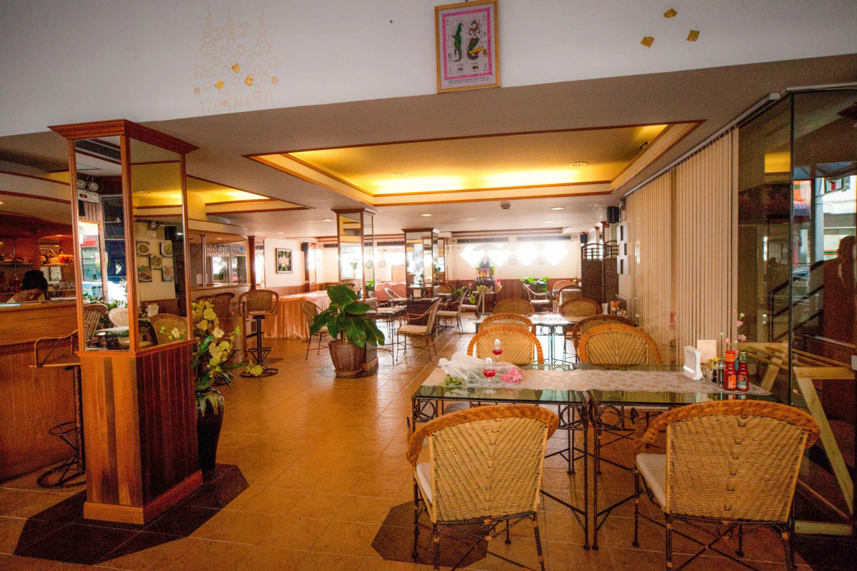 Seaview Hotel Sriracha