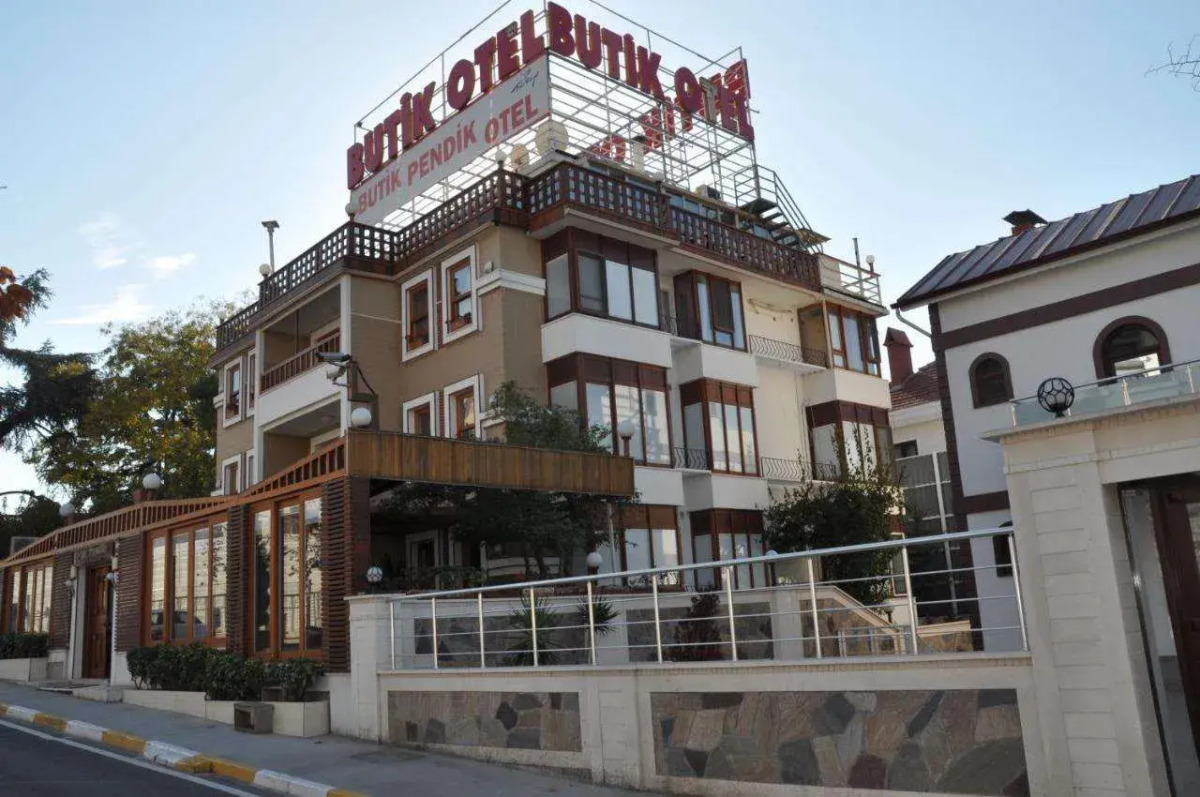 Butik Pendik Hotel