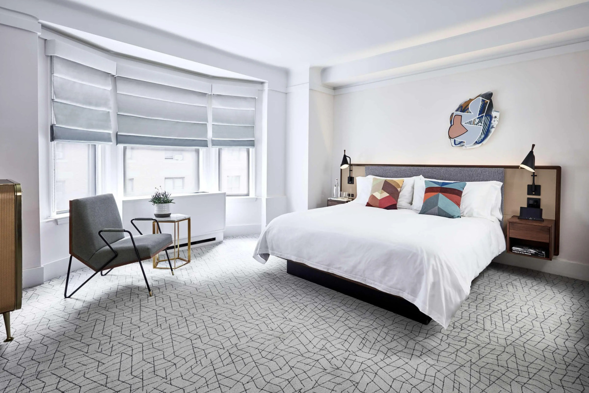 Hotel Seville Nomad, in the Unbound Collection by Hyatt